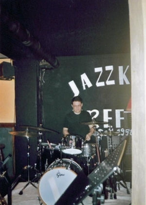 Drums in acion